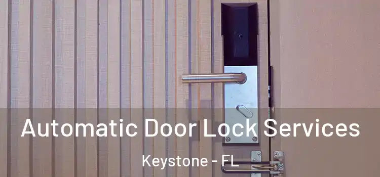  Automatic Door Lock Services Keystone - FL