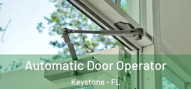  Automatic Door Operator Keystone - FL