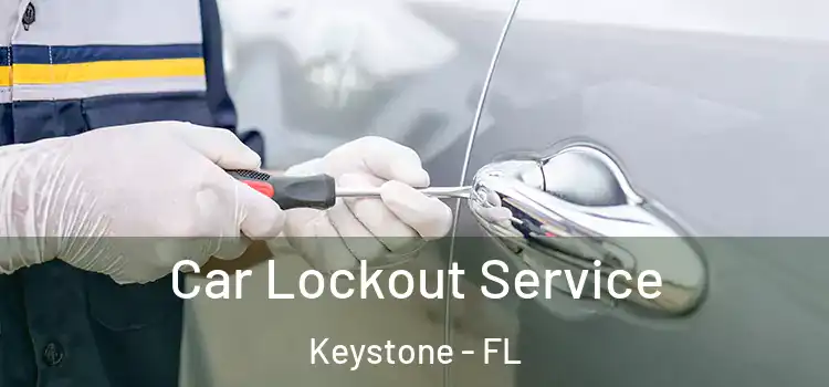 Car Lockout Service Keystone - FL