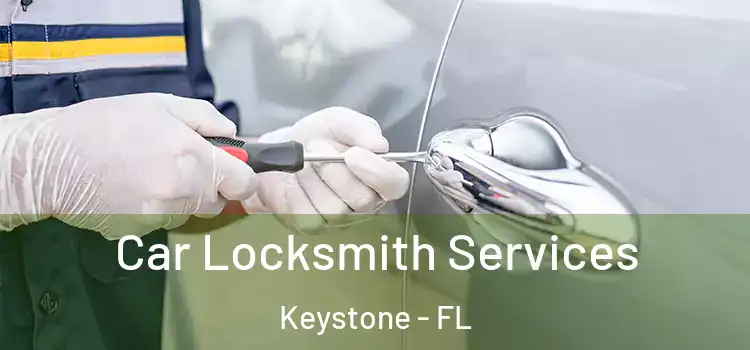  Car Locksmith Services Keystone - FL