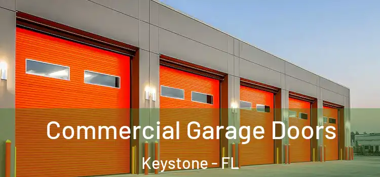  Commercial Garage Doors Keystone - FL