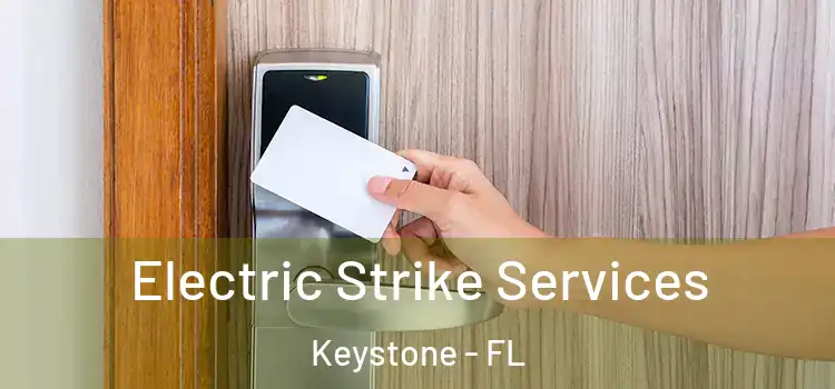  Electric Strike Services Keystone - FL