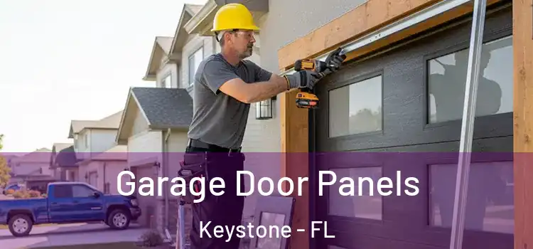  Garage Door Panels Keystone - FL