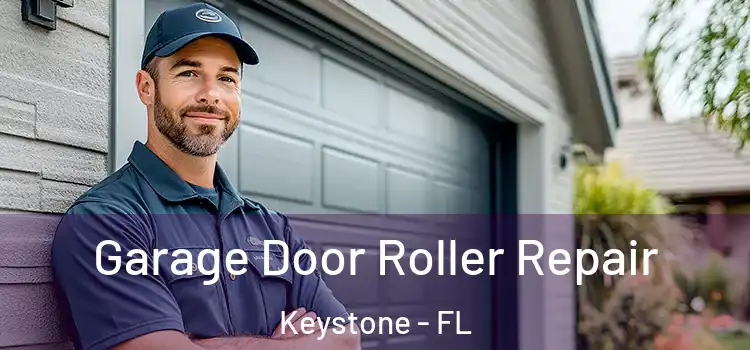  Garage Door Roller Repair Keystone - FL