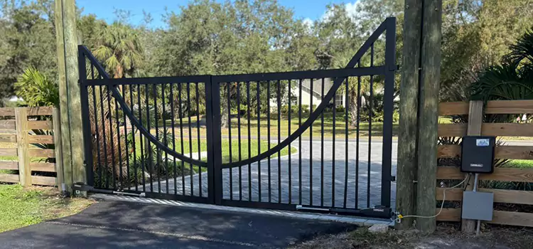 Gate Motor Repair Keystone