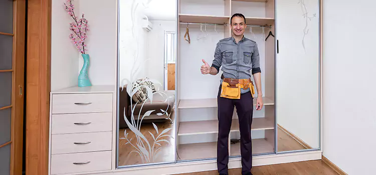 Sliding Closet Door Replacement Keystone