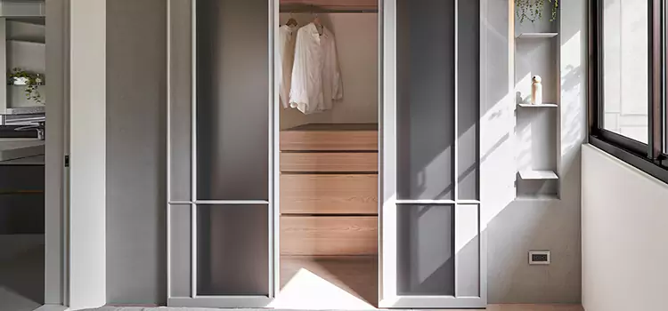 Mirror Sliding Door Replacement Keystone