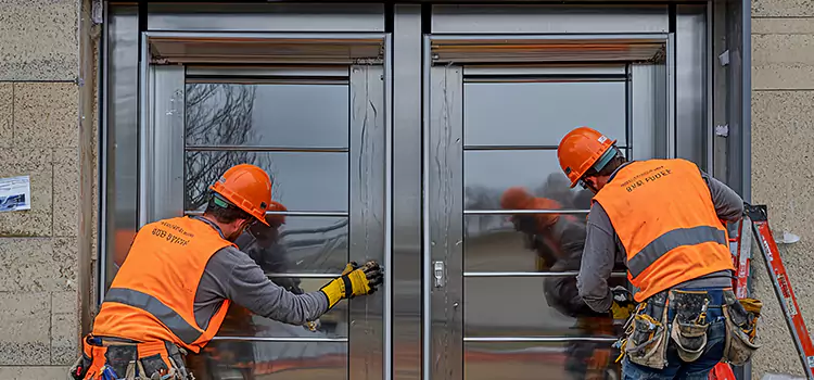 Commercial Door Repair Near Me in Keystone, FL