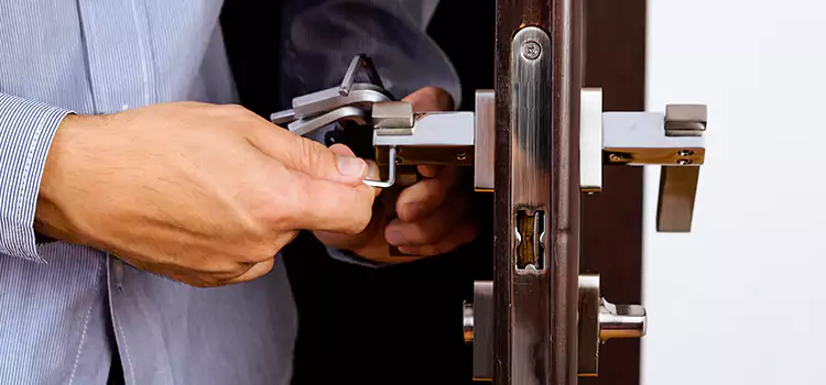 Commercial Door Lock Repair Keystone