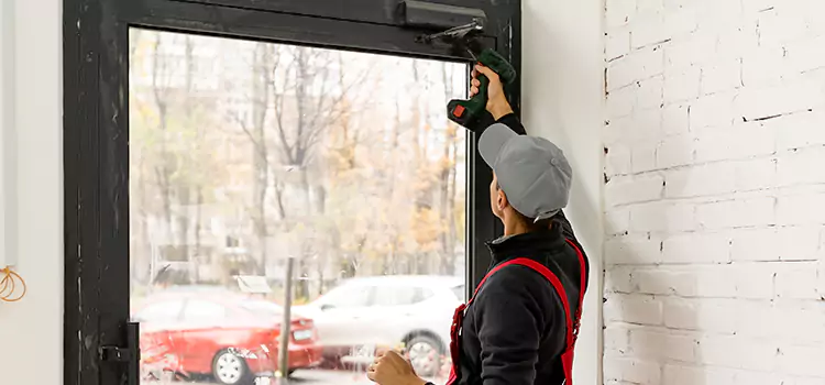 Comprehensive Door Closer Services in Keystone, FL