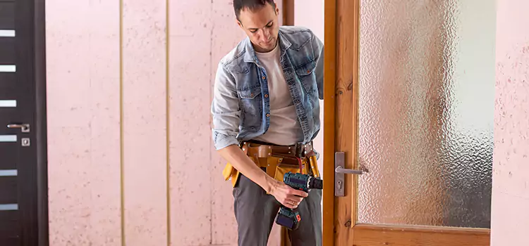 Exterior Door Frame Installation Keystone