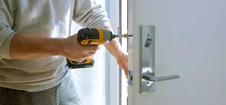 Door Knob Lock Repair Keystone