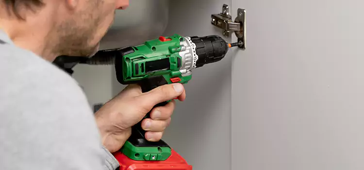 Commercial Door Hinge Repair Keystone