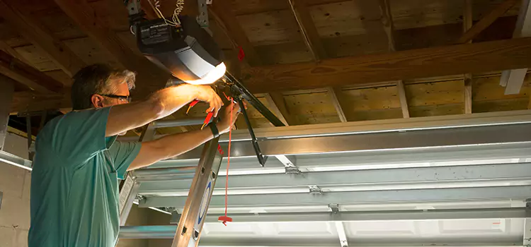 Garage Door Opener Sales and Installation Keystone