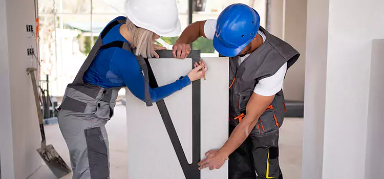 Why Choose Us for Door Panel Services in Keystone, FL?
