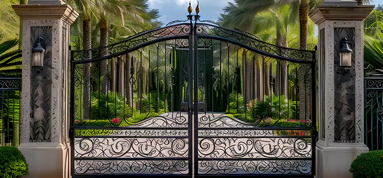 Sliding Driveway Gate Cost Keystone