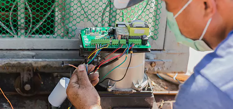 Sliding Gate Operator Repair Keystone