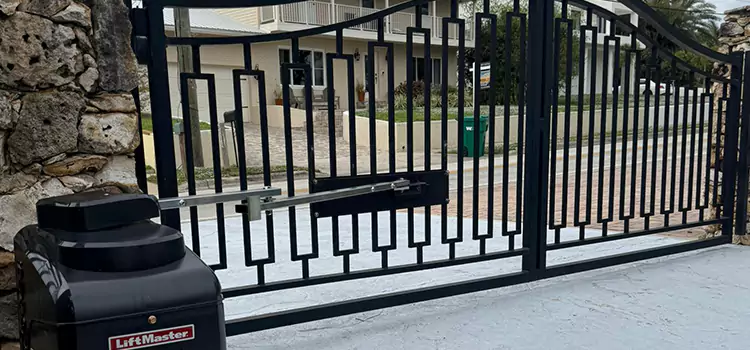 Electric Gate Motor Repairs Keystone