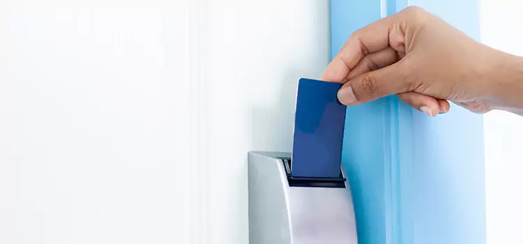 Access Control System Integration Keystone