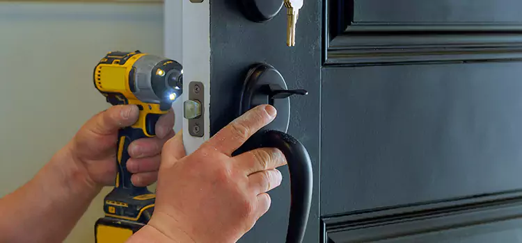 Locksmith Emergency Service Keystone