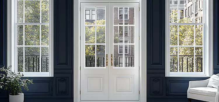 French Door Lock Repair Keystone