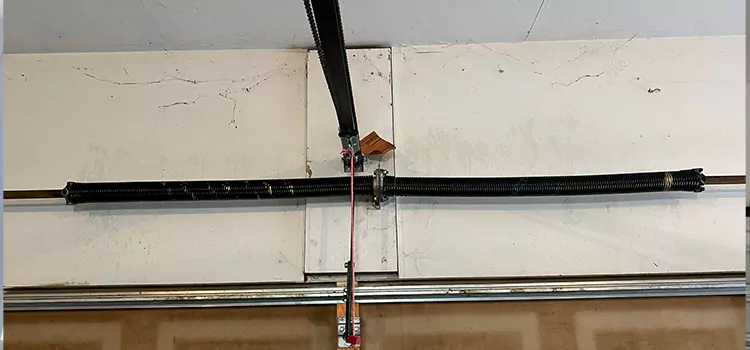 Garage Door Cable Repair Near Me in Keystone, FL