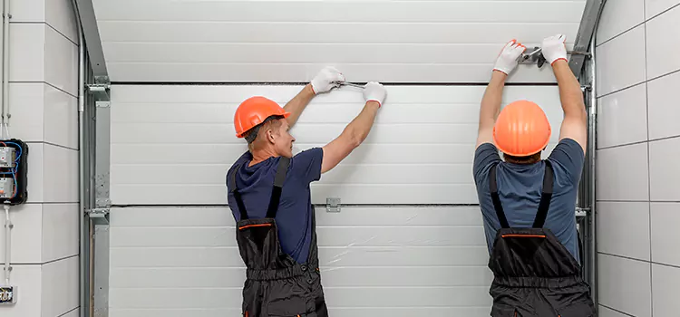 Choose Us for Your Garage Door Needs in Keystone