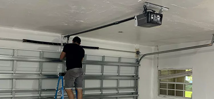 Garage Door Opener Repair Near Me in Keystone, FL