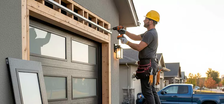 Your Trusted Garage Door Specialists in Keystone