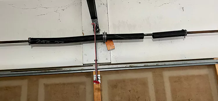 Overhead Door Spring Replacement Keystone