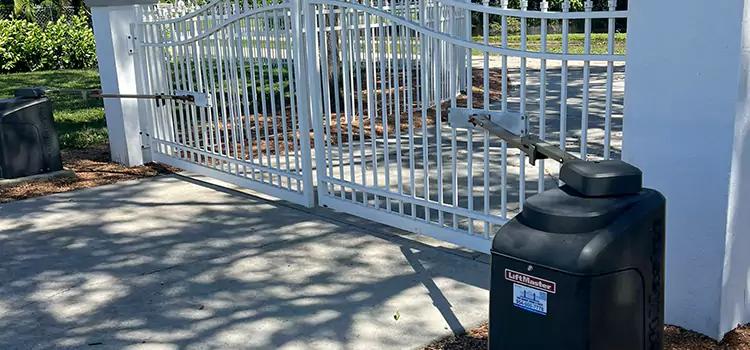 Automatic Gate Opener Repair Keystone