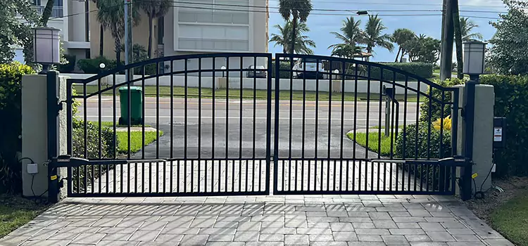 Gate Opener Replacement Near Me in Keystone, FL