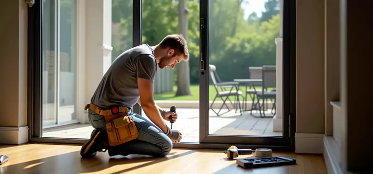 Comprehensive Solutions for Every Glass Door Need in Keystone, FL