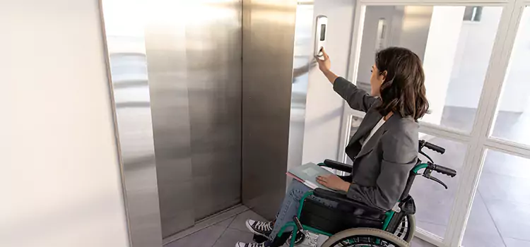 Benefits of Modern Handicap Door Systems in Keystone, FL
