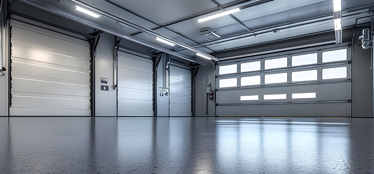 Sectional Industrial Doors Keystone