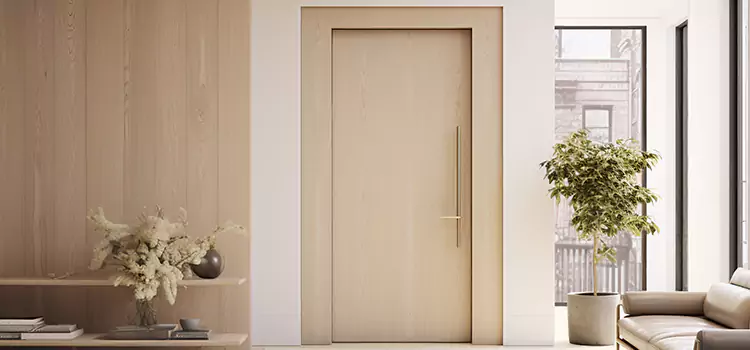 Choose Quality for Your Inside Doors in Keystone, FL