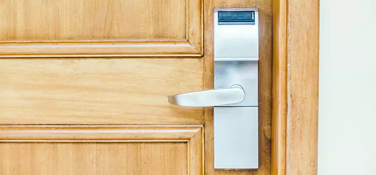 Electromagnetic Door Lock Installation Keystone