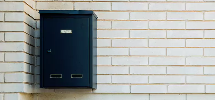 Mailbox Lock Repair Keystone