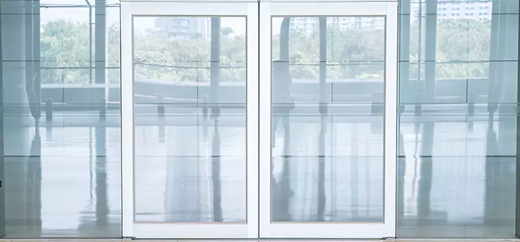 Why Choose Us for Your Motion Sensor Door Needs in Keystone, FL?