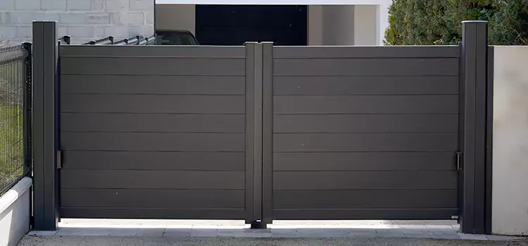 Common Residential Gate Issues We Resolve in Keystone, FL