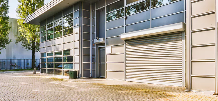 Electric Roller Garage Doors Keystone