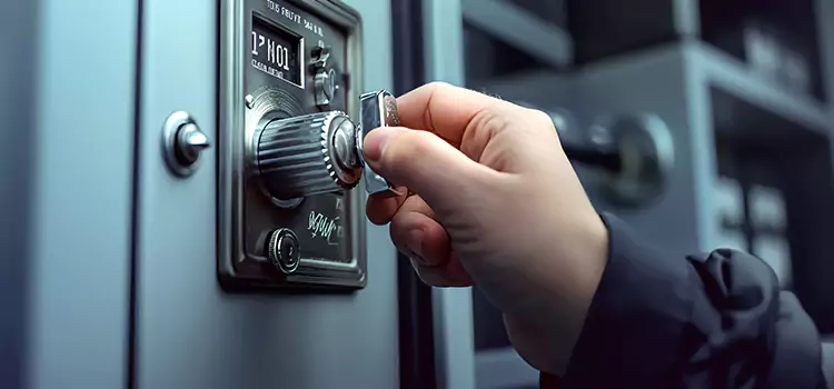 Locksmith Cost to Open Safe Keystone