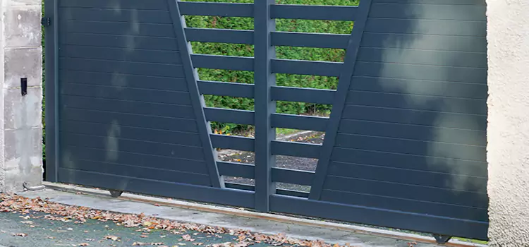 Automated Gate Company Near Me Keystone