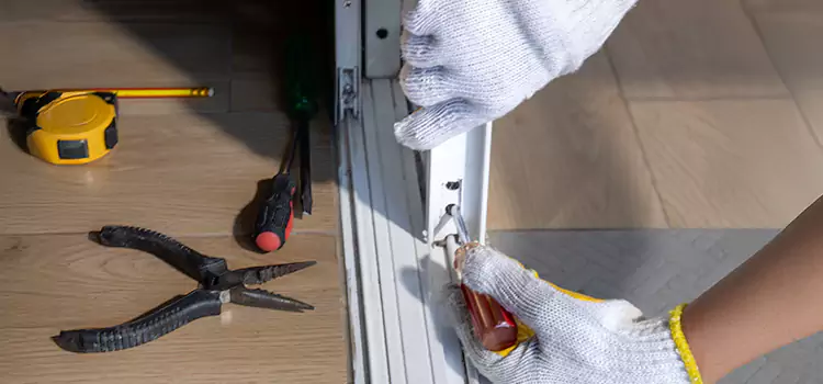 Sliding Door Installation Services in Keystone, FL