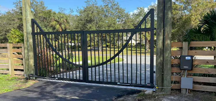 Why Choose Us for Your Automatic Gate Needs in Keystone, FL?