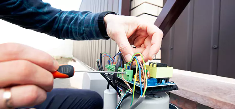 Electric Gate Maintenance Keystone