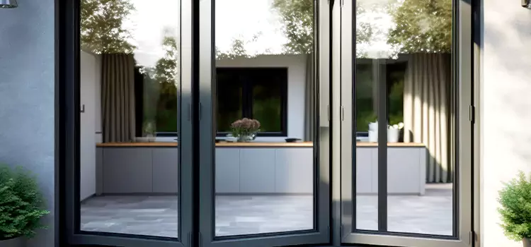Bifold Door Track Repair Keystone