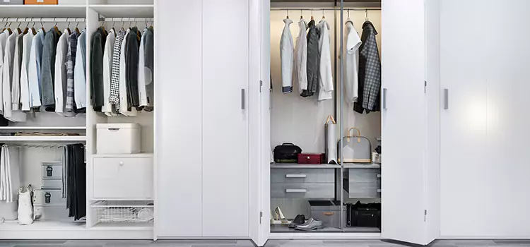 Glass Closet Door Repair Keystone