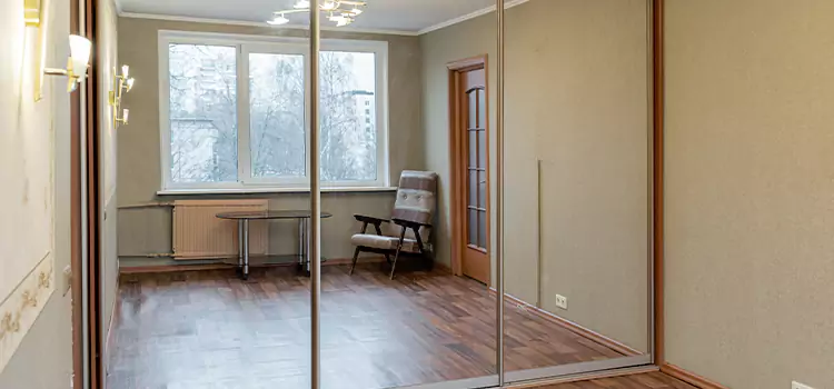 Mirror Closet Door Roller Replacement Keystone