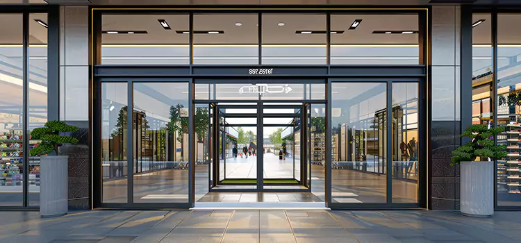 Commercial Door Service in Keystone, FL